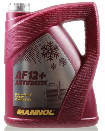 Антифриз mannol g12